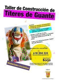 titeres de guante